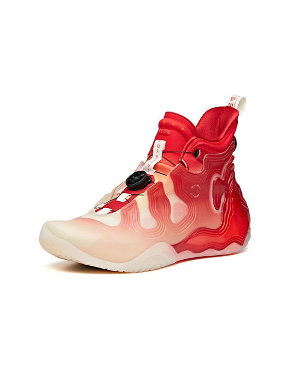 Anta Red Star Mountain for men