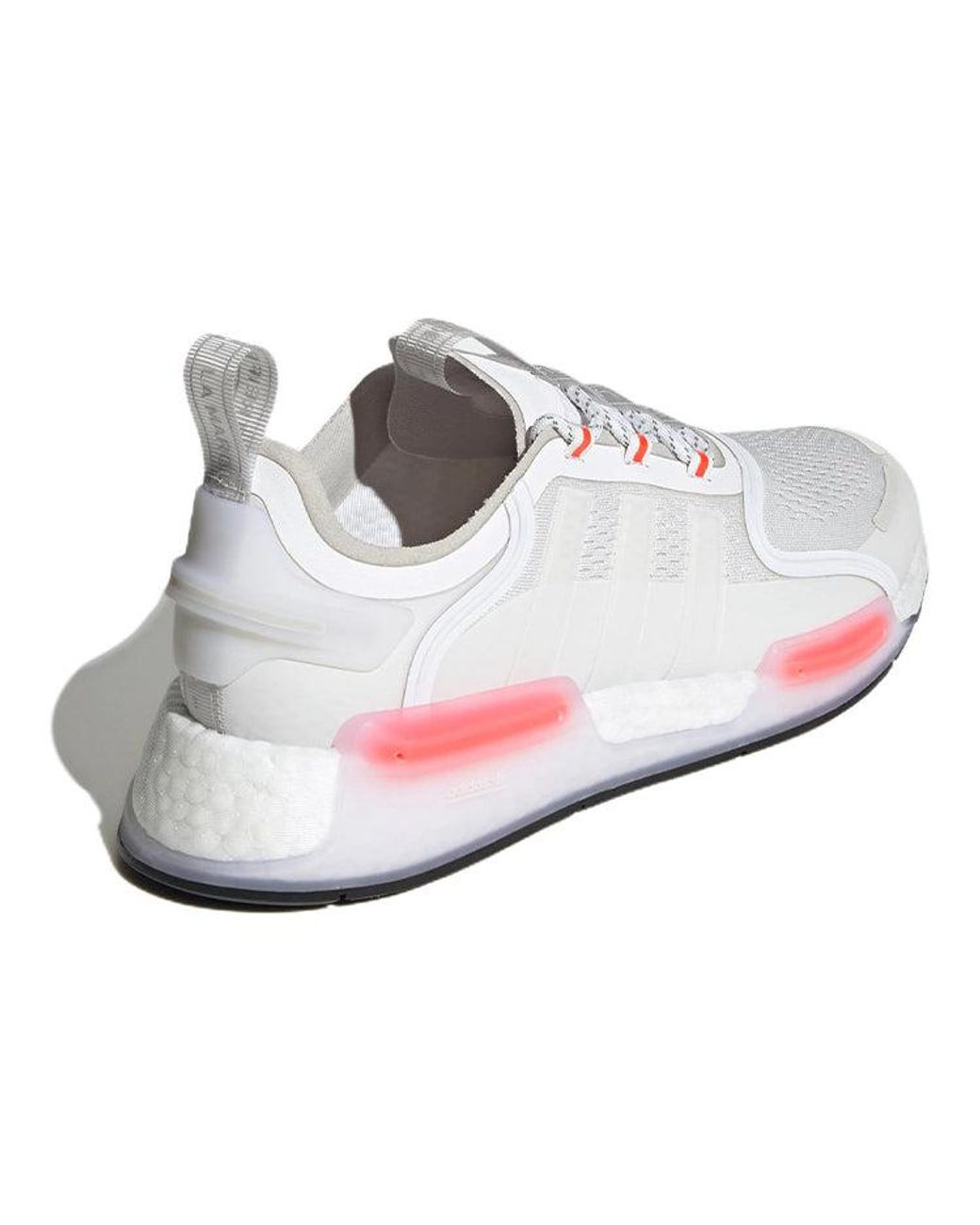 Adidas White Nmd_v3 Shoes for men