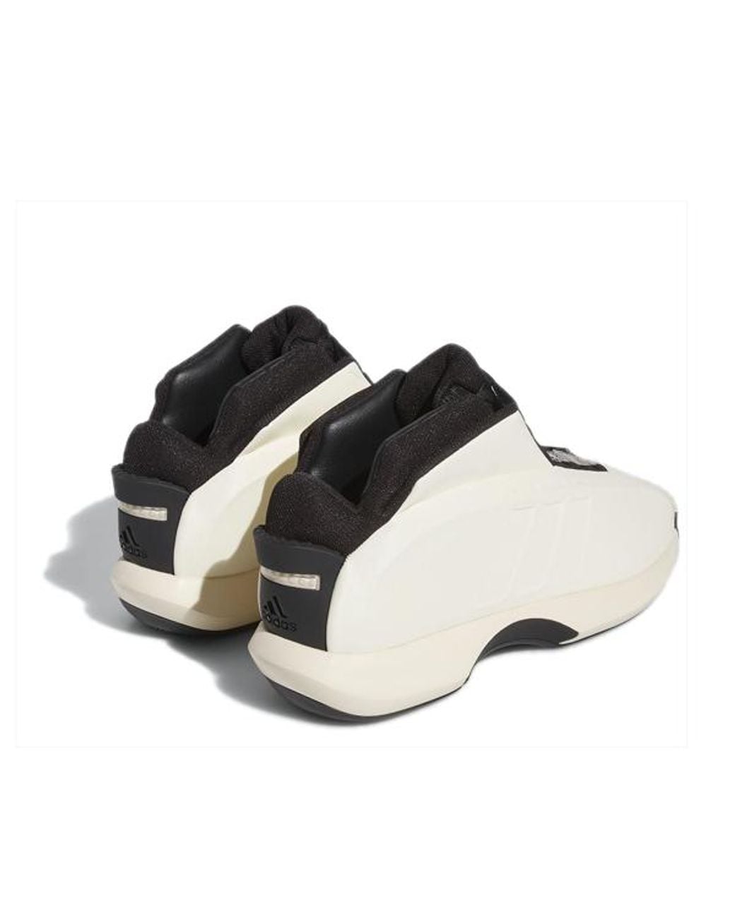 Adidas White Crazy 1 Sneakers for men