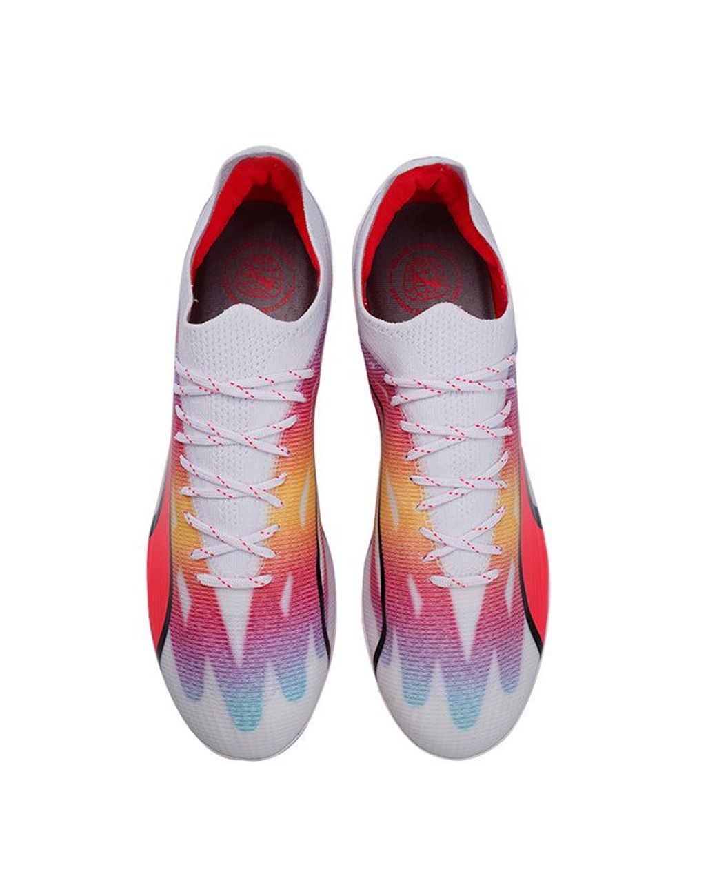 PUMA Red Ultra Ultimate Fire Orchid' for men