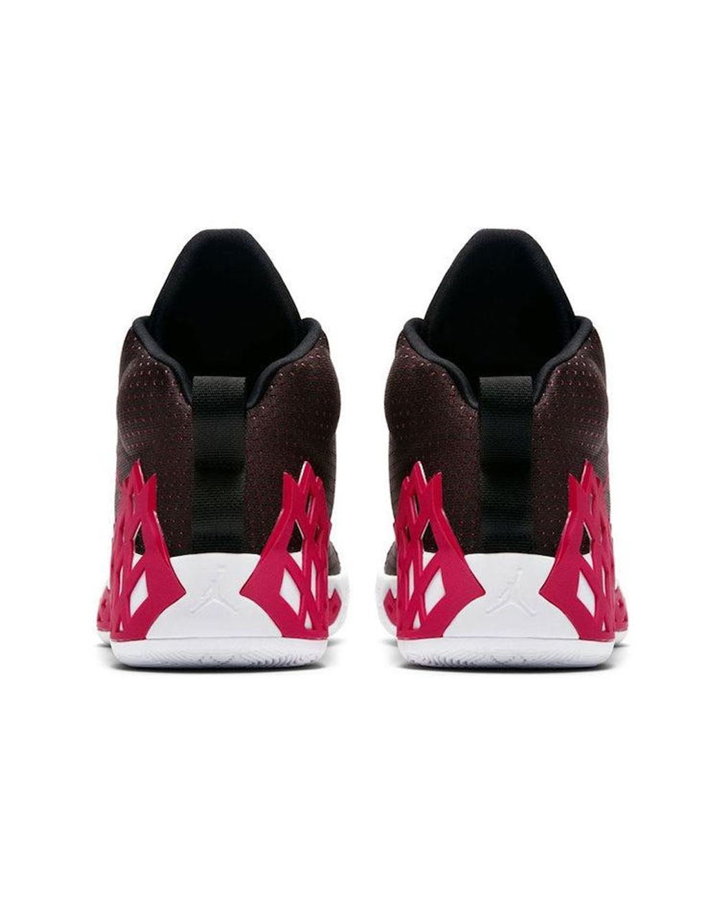 Nike Red Jumpman Diamond Mid Pf 'University' for men