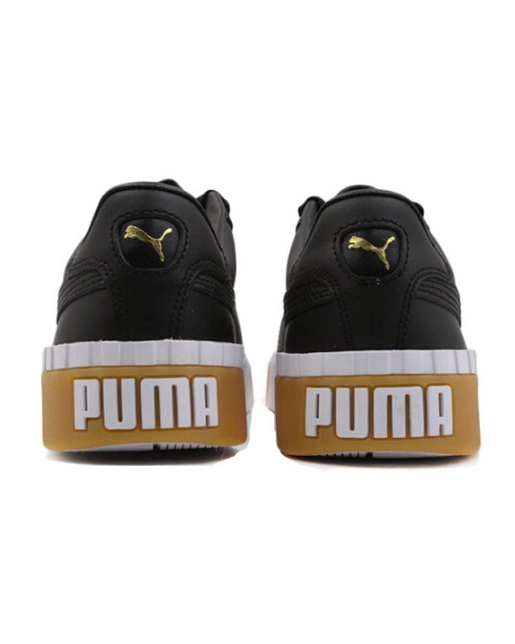 PUMA Black (Wmns) Cali Exotic