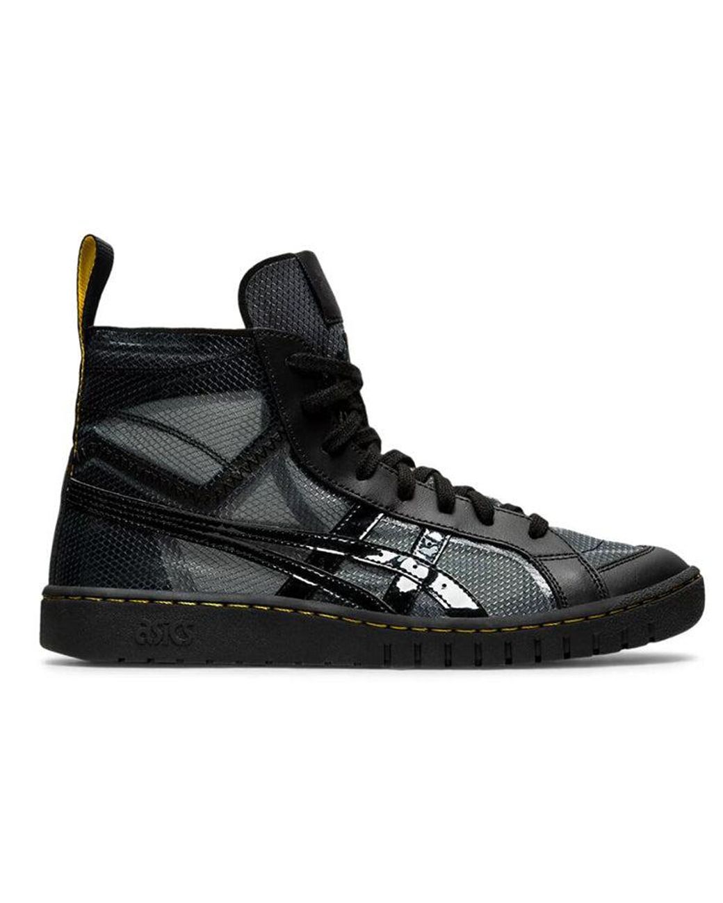 Asics Black Gel-Ptg Mt for men