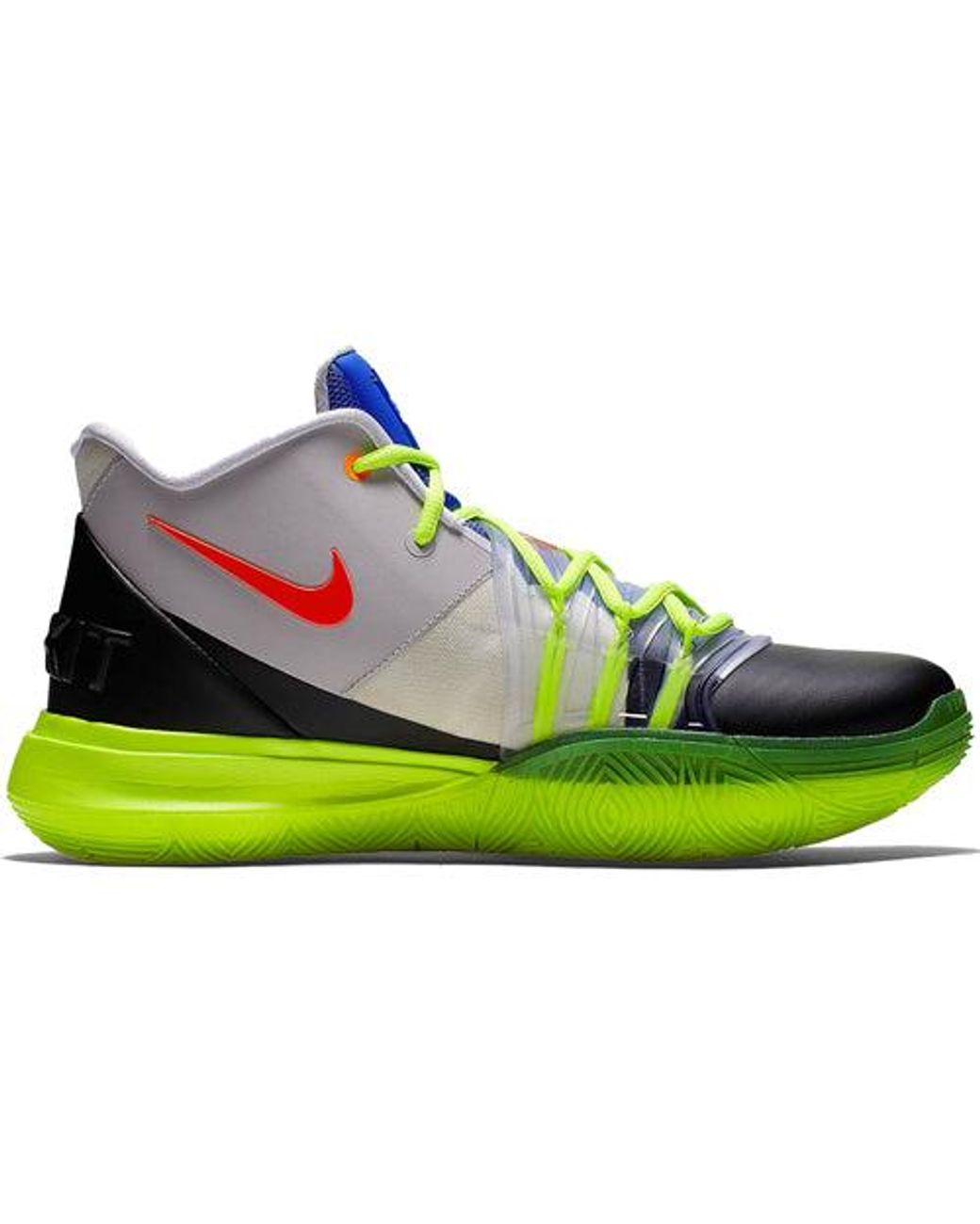 Nike Blue Rokit X Kyrie 5 Ep 'All Star' for men