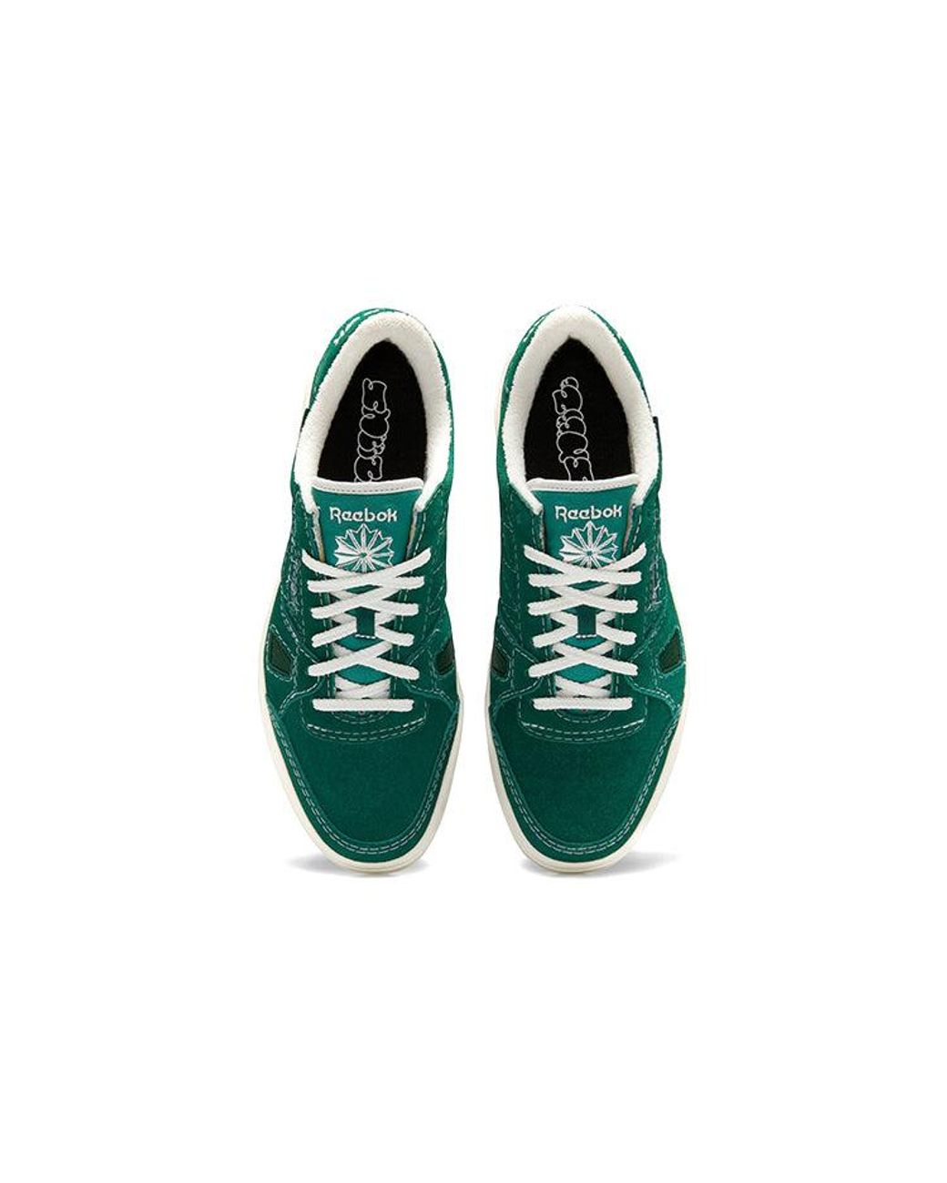 Reebok Green Sneeze X Lt Court 'Viper' for men