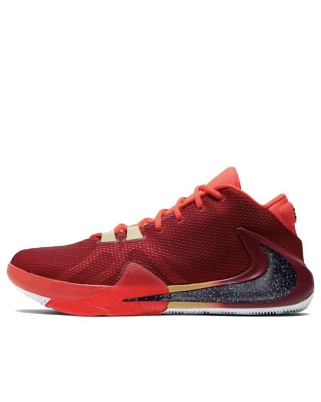 Nike Red Zoom Freak 1 Ep 'All Bros Pt. 2' for men