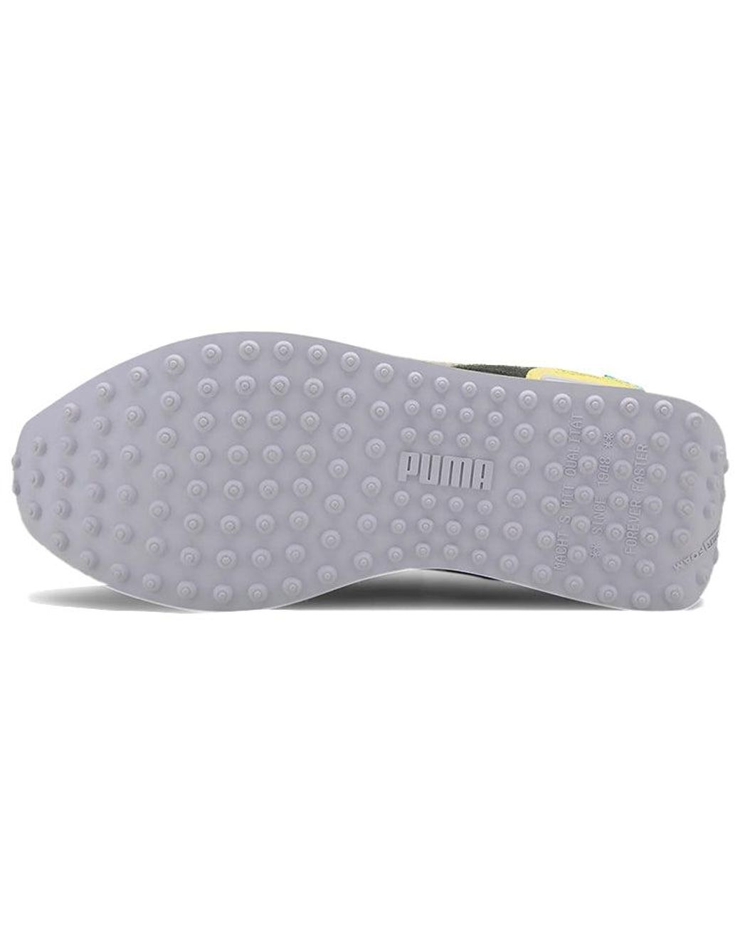 PUMA Blue (Wmns) Future Rider Soft Metal 'Ebony Heather'