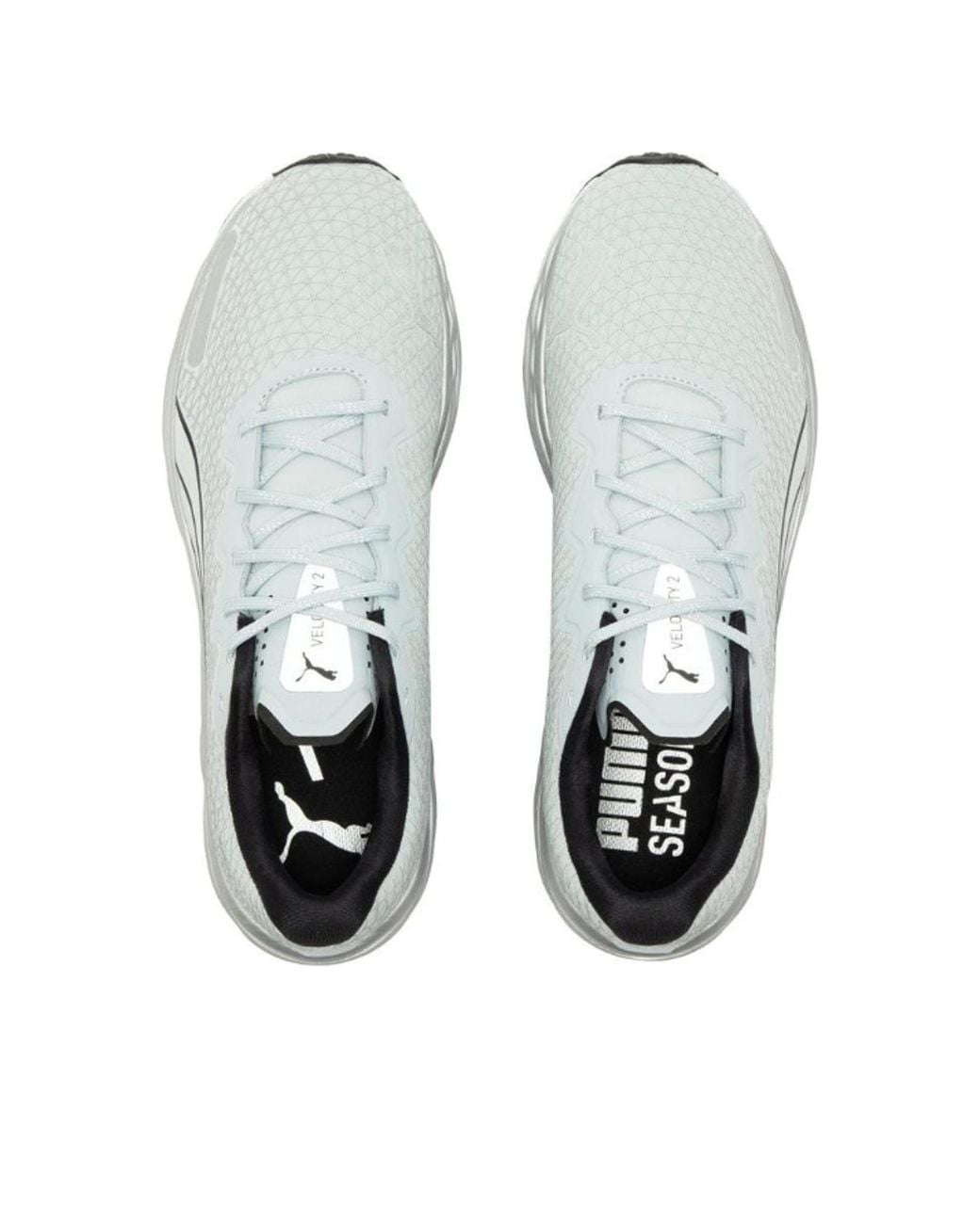 PUMA Gray Velocity Nitro 2 Wtr for men