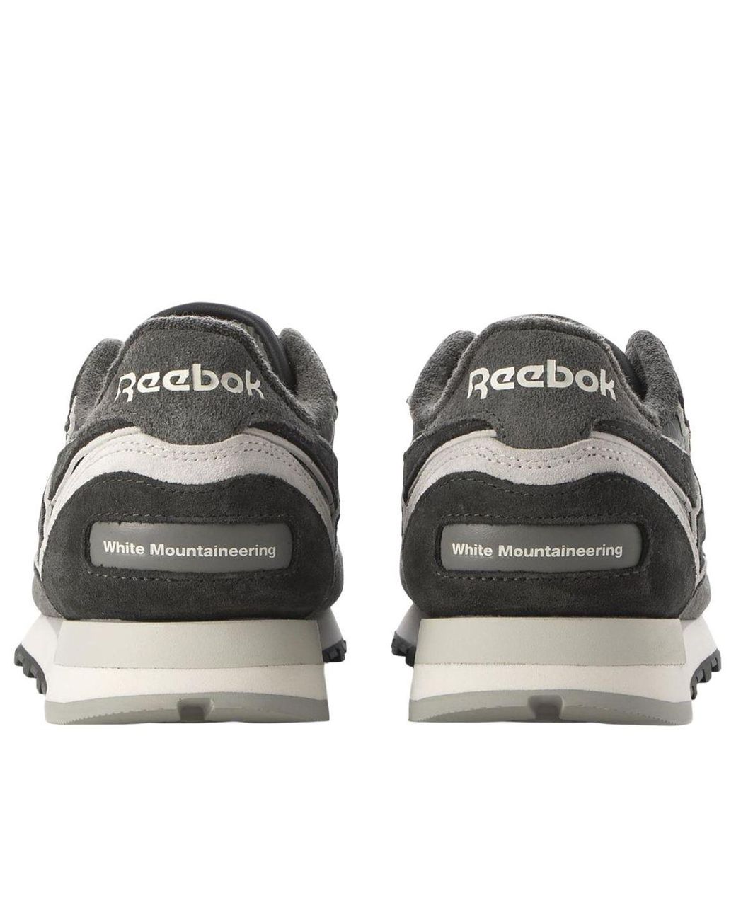 Reebok Brown X Mountaineering Classic Leather for men