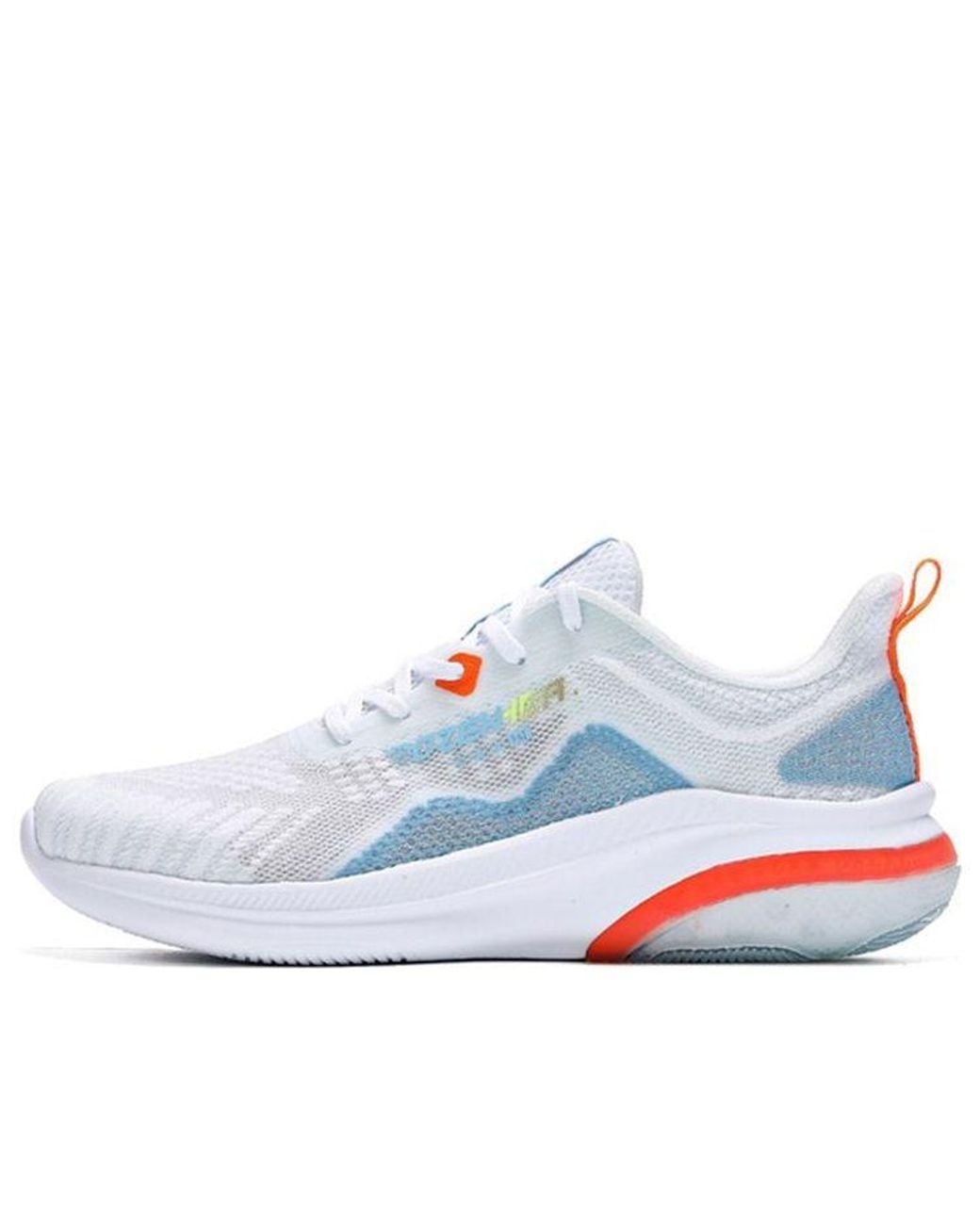 361 Degrees White Breathable Shoes for men