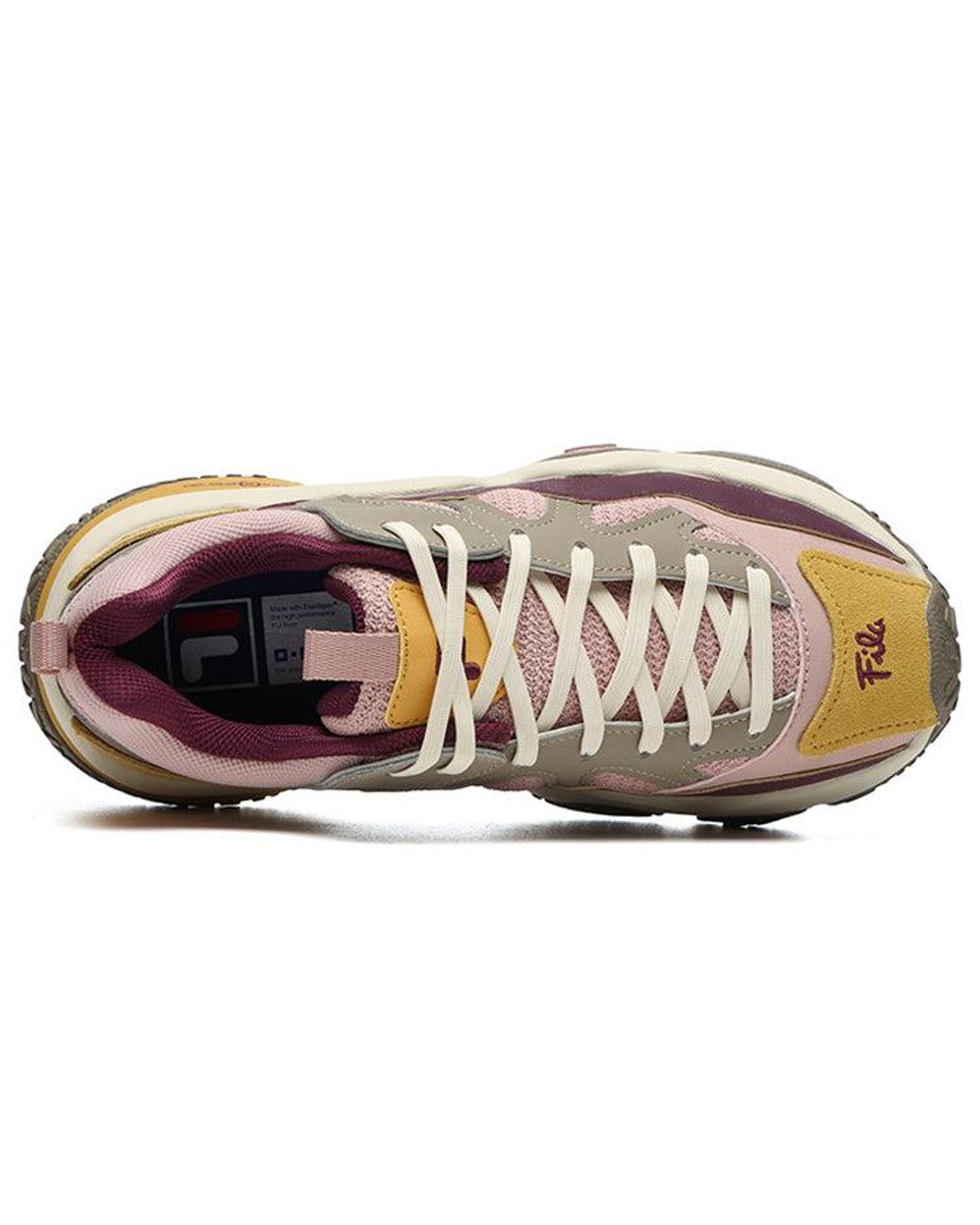 Fila Brown (Wmns) Sdud Sneakers