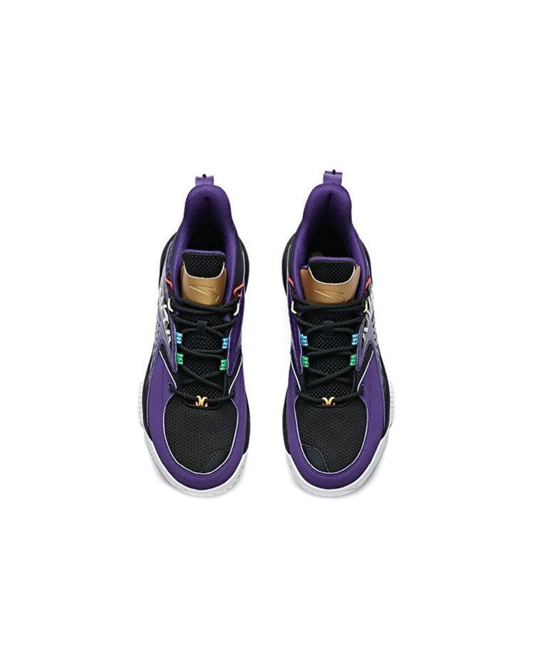 Anta Blue Ling Level for men