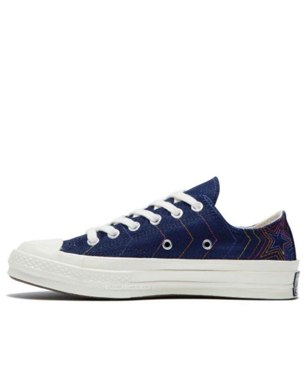 Converse Blue Chuck 70 Ox Obsidian Ozone for men