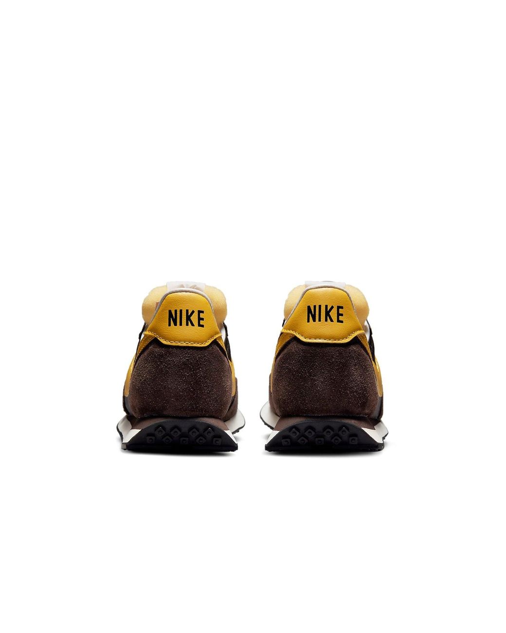 Nike Black Waffle Trainer 2 'Velvet' for men