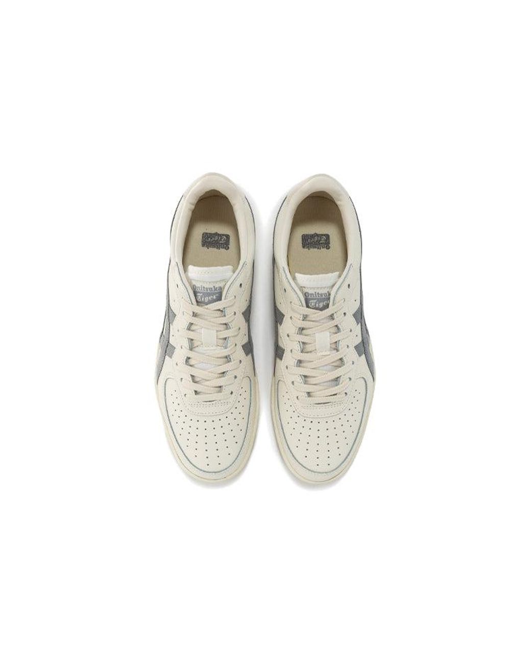 Onitsuka Tiger White Gsm 'Cream' for men
