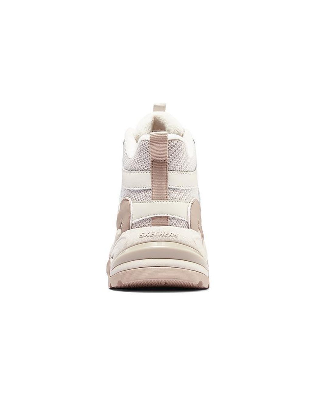 Skechers White (Wmns) Stamina Shoes