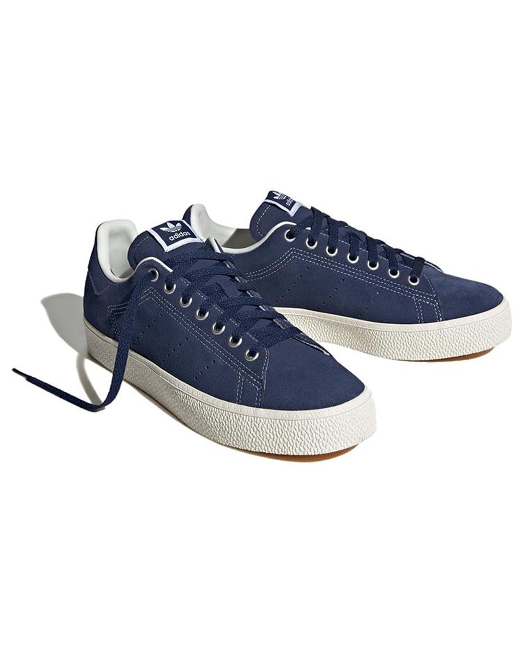 Adidas Blue Stan Smith Cs 'Dark' for men