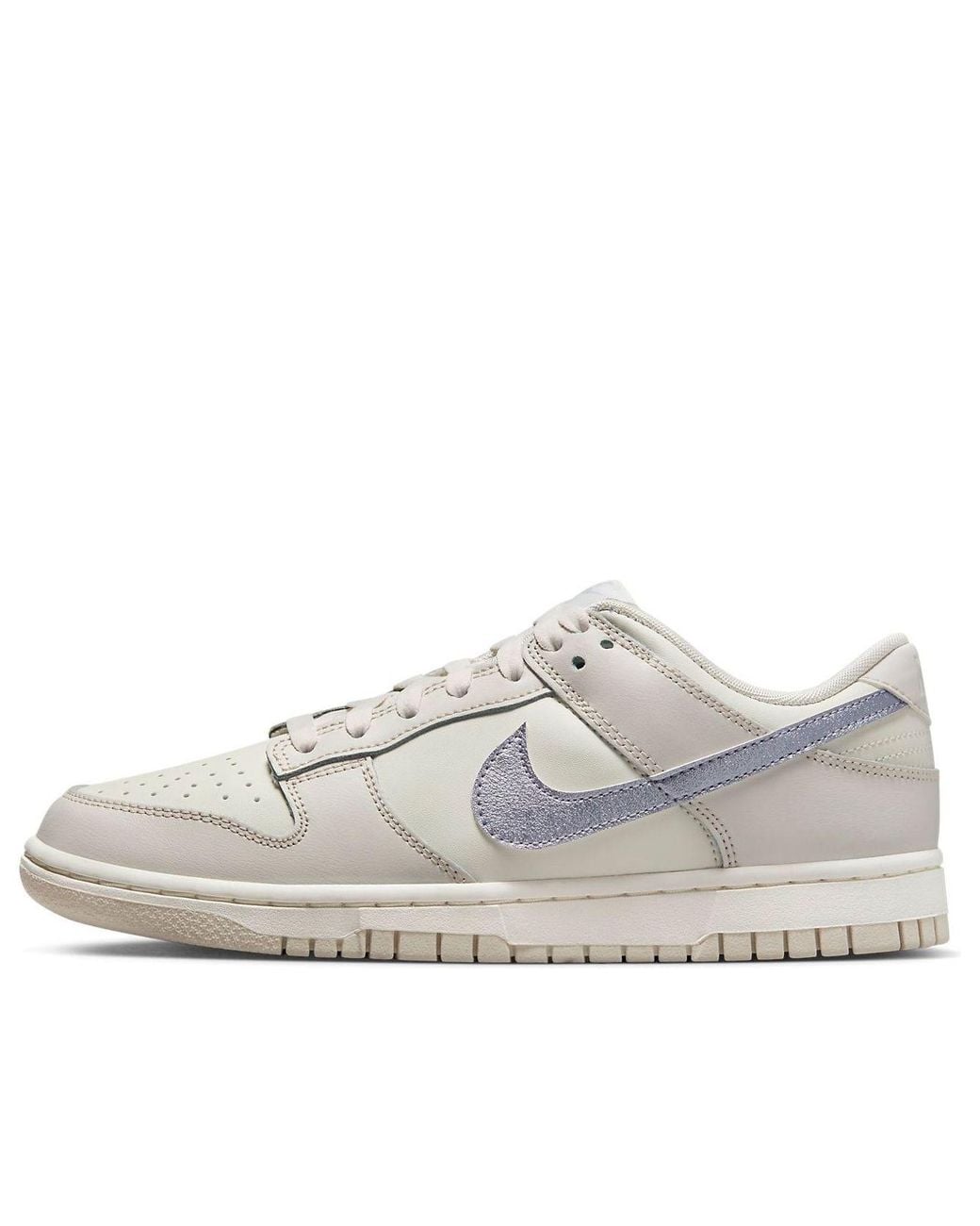 Nike White (Wmns) Dunk Low 'Sail & Oxygen'
