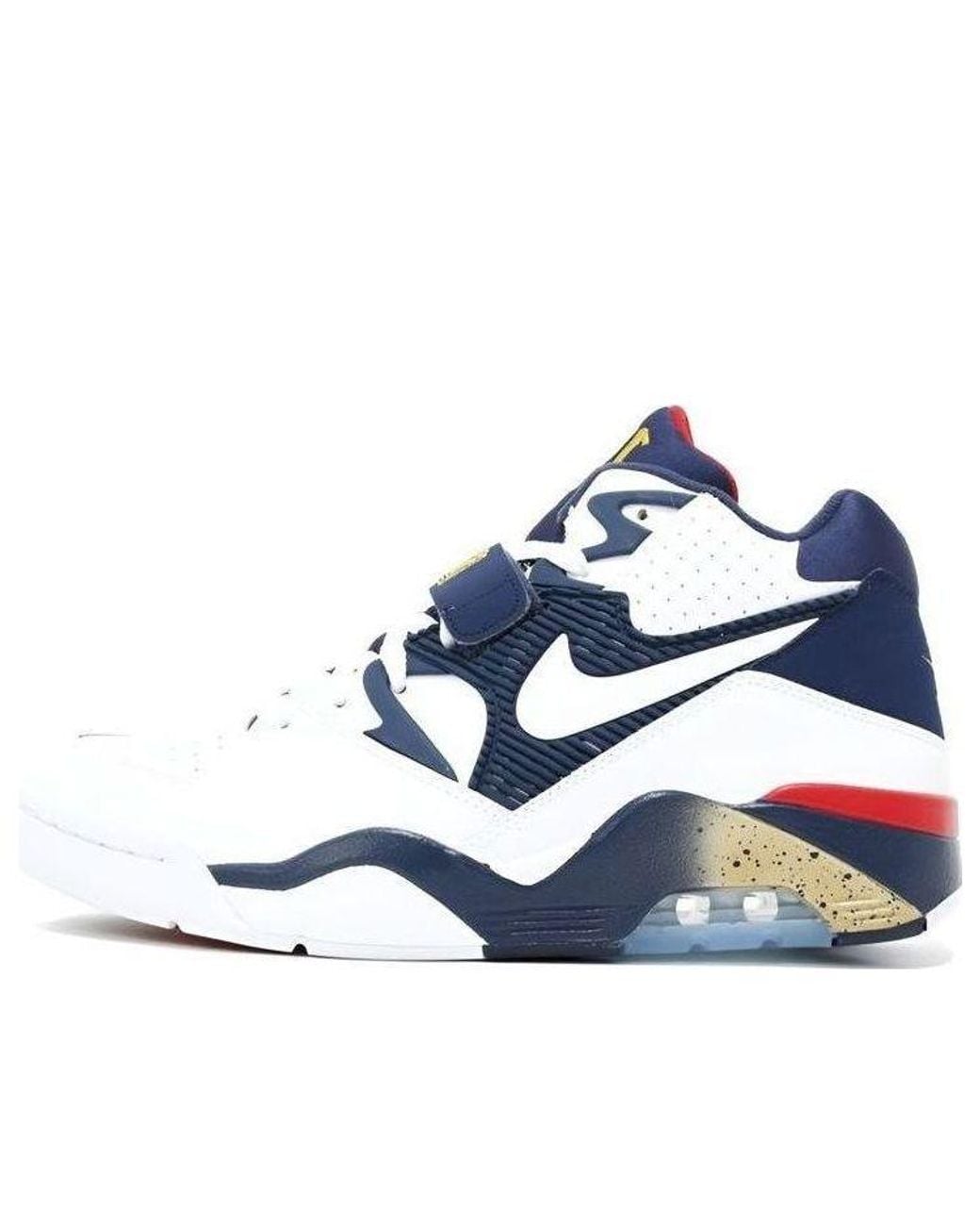 Nike Blue Air Force 180 'Dream Team' 2012 for men