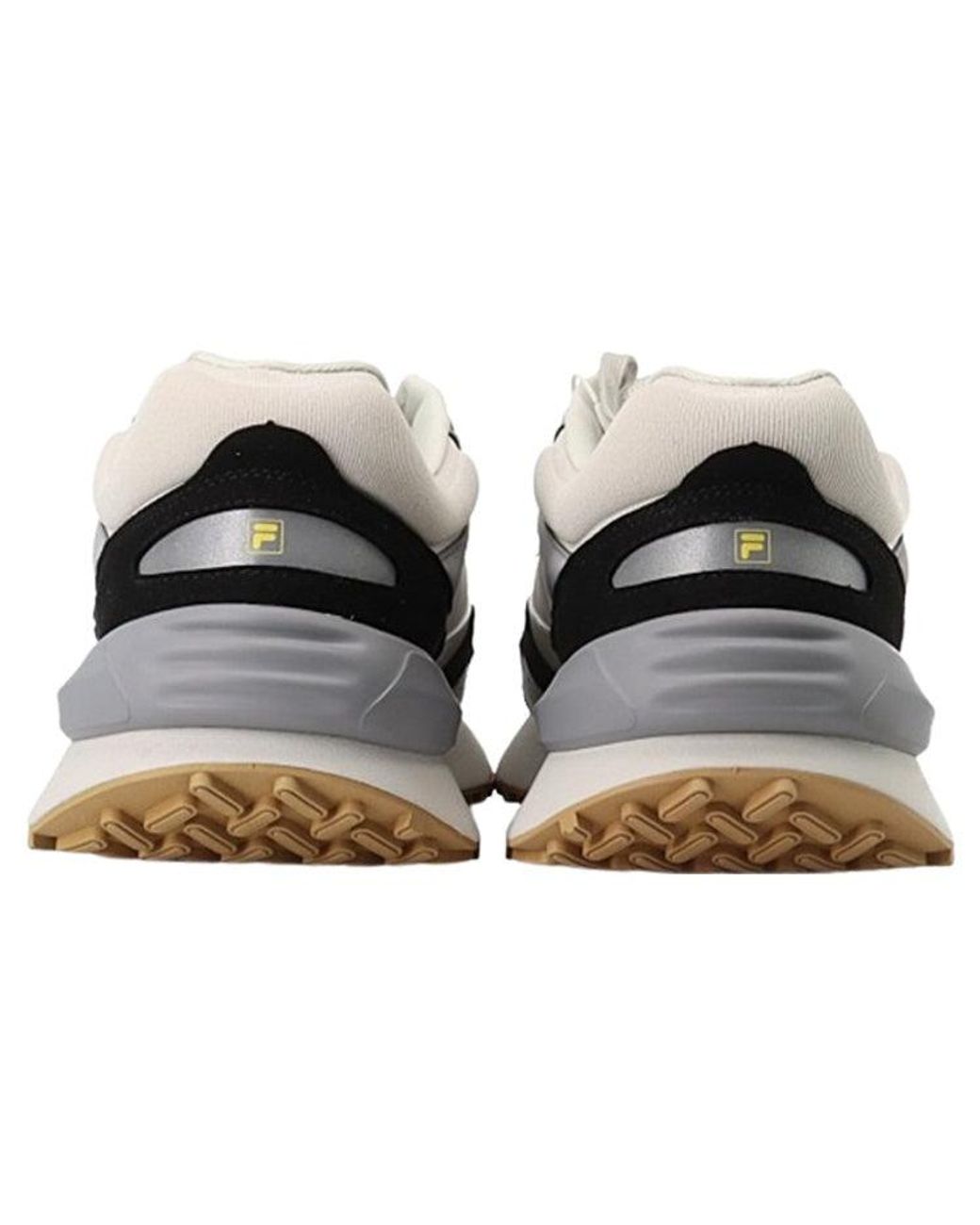 Fila White Jogger1S Running Shoes for men