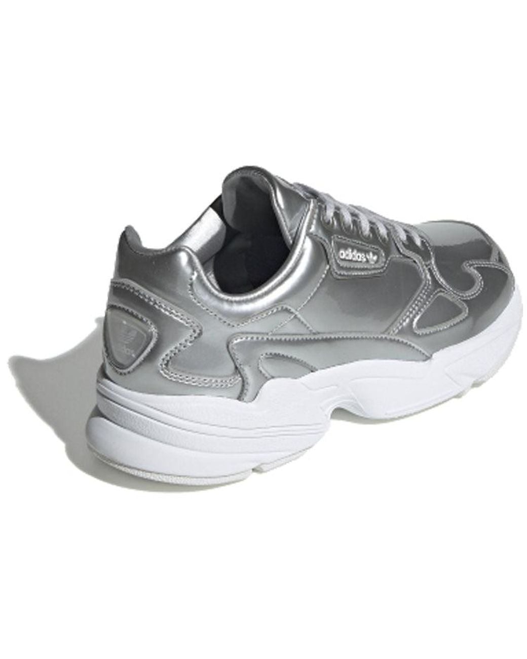 Adidas Gray (Wmns) Falcon Metallic'
