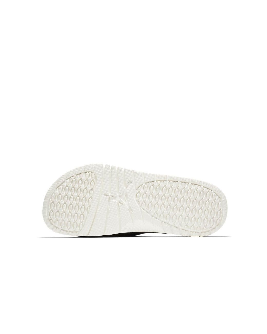 Nike White Hydro V Retro 'Sail' for men