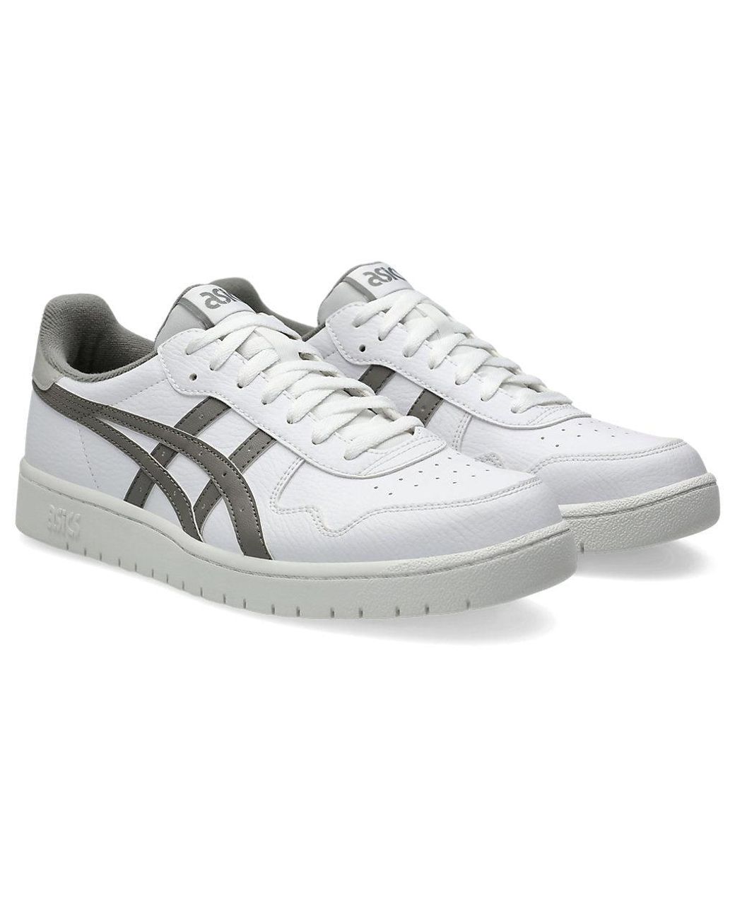 Asics White Japan S Steeple' for men