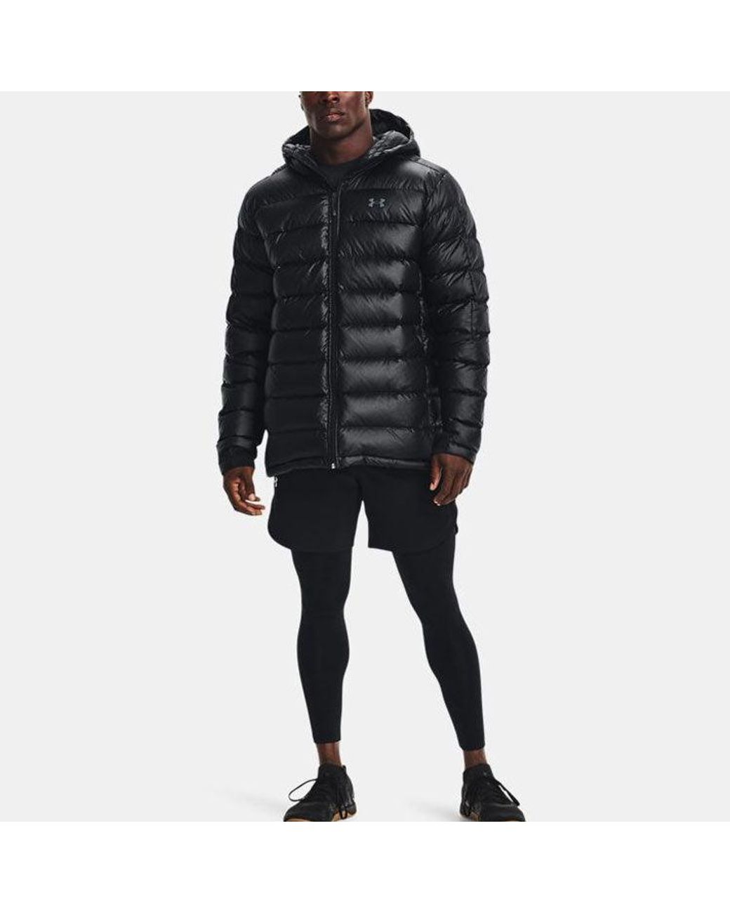 Under Armour Blue Impasse Ops Jacket for men