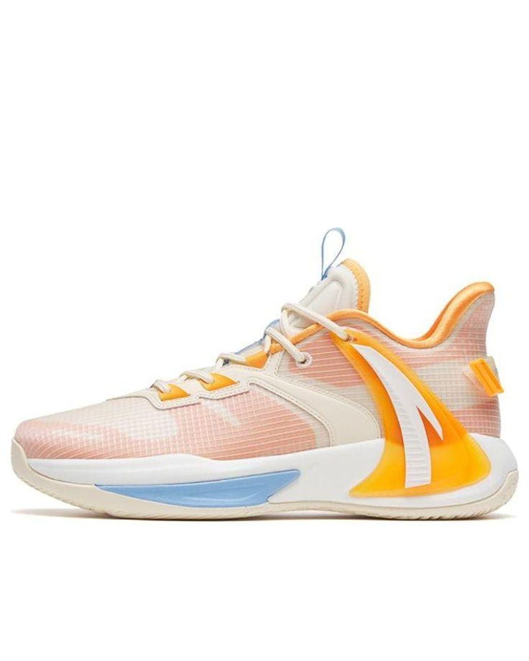 Anta White Mengpu 2.0 for men
