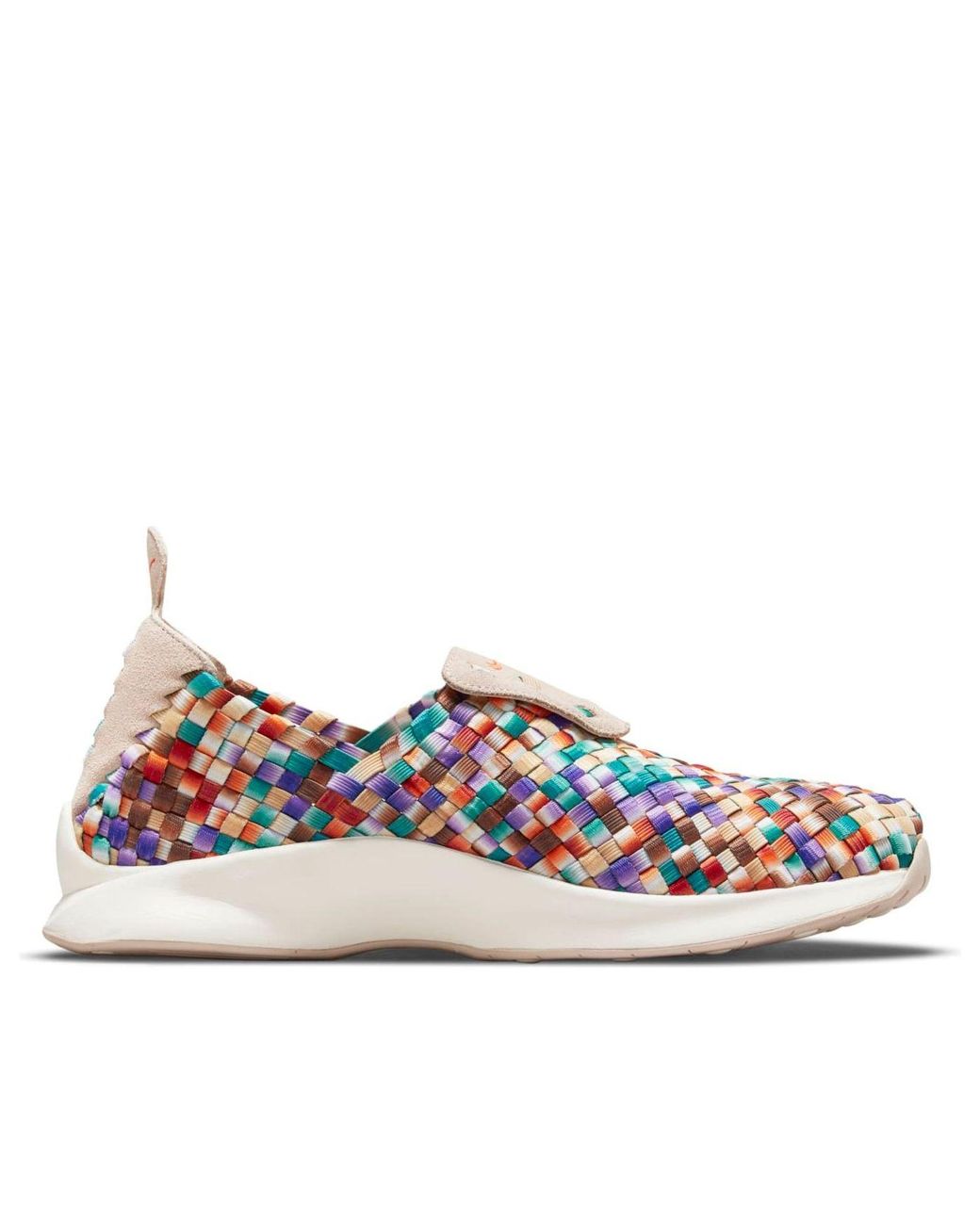 Nike Blue Air Woven for men