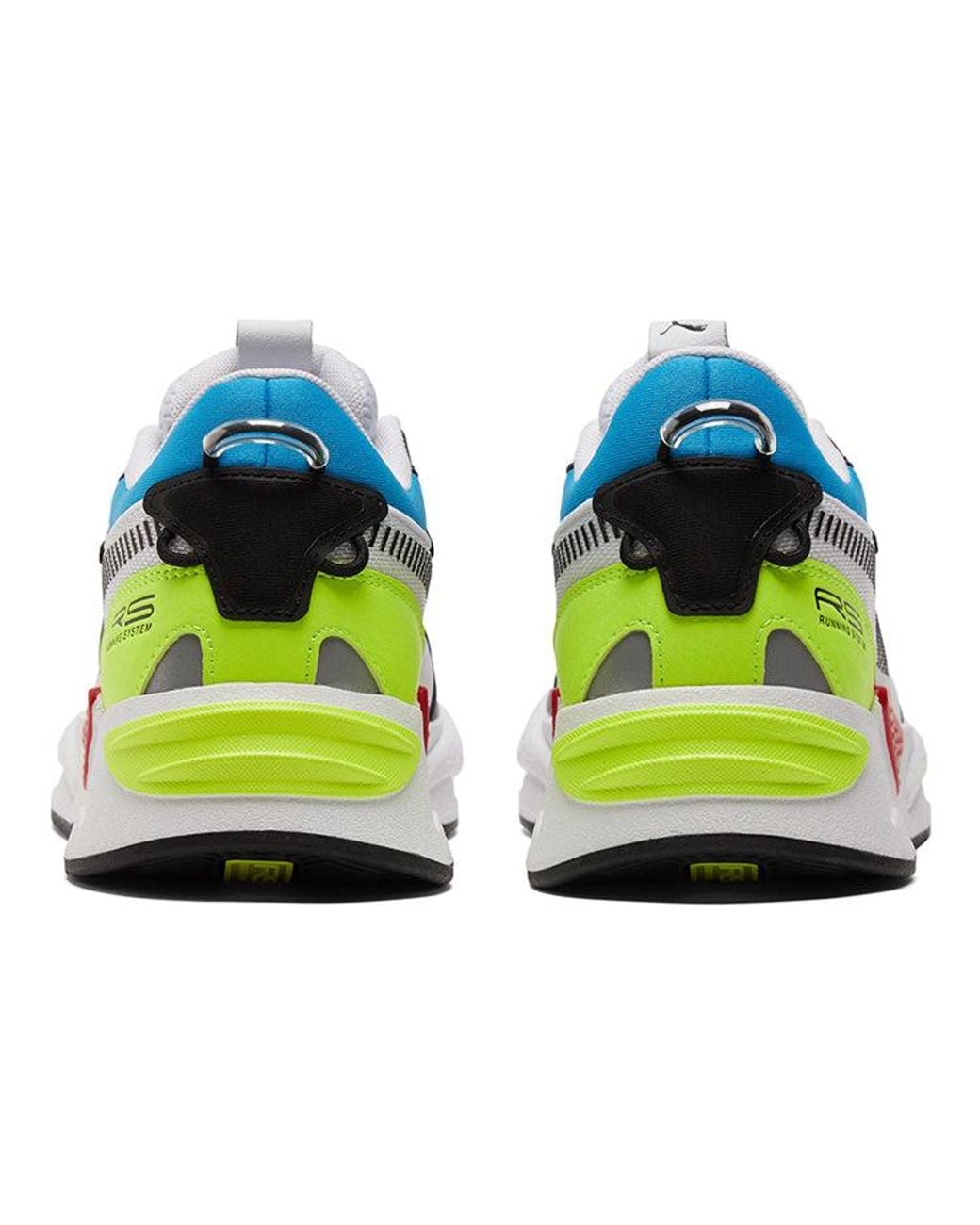 PUMA Blue Rs-Z Core Sneakers for men