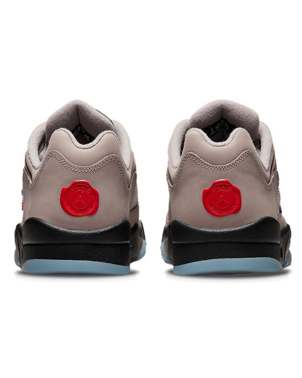Nike Brown 5 Retro Low X Paris Saint-Germain 'Paname' for men
