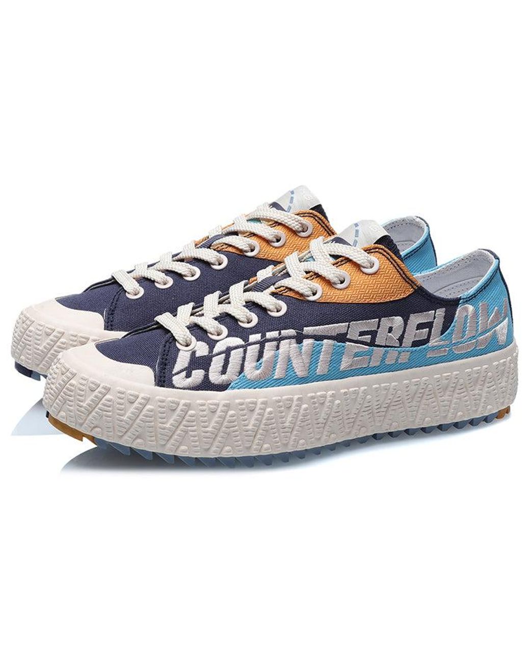 Li-ning (Wmns) Counterflow Skate Shoes in Blue | Lyst