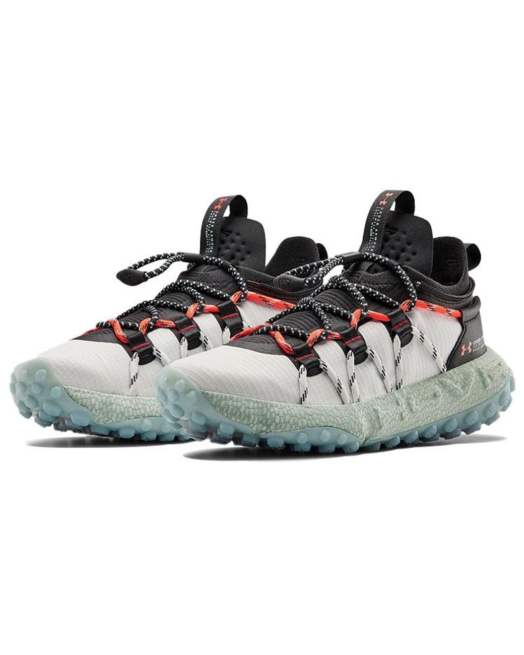 Under Armour Blue Hovr Summit Fat Tire Enamel' for men
