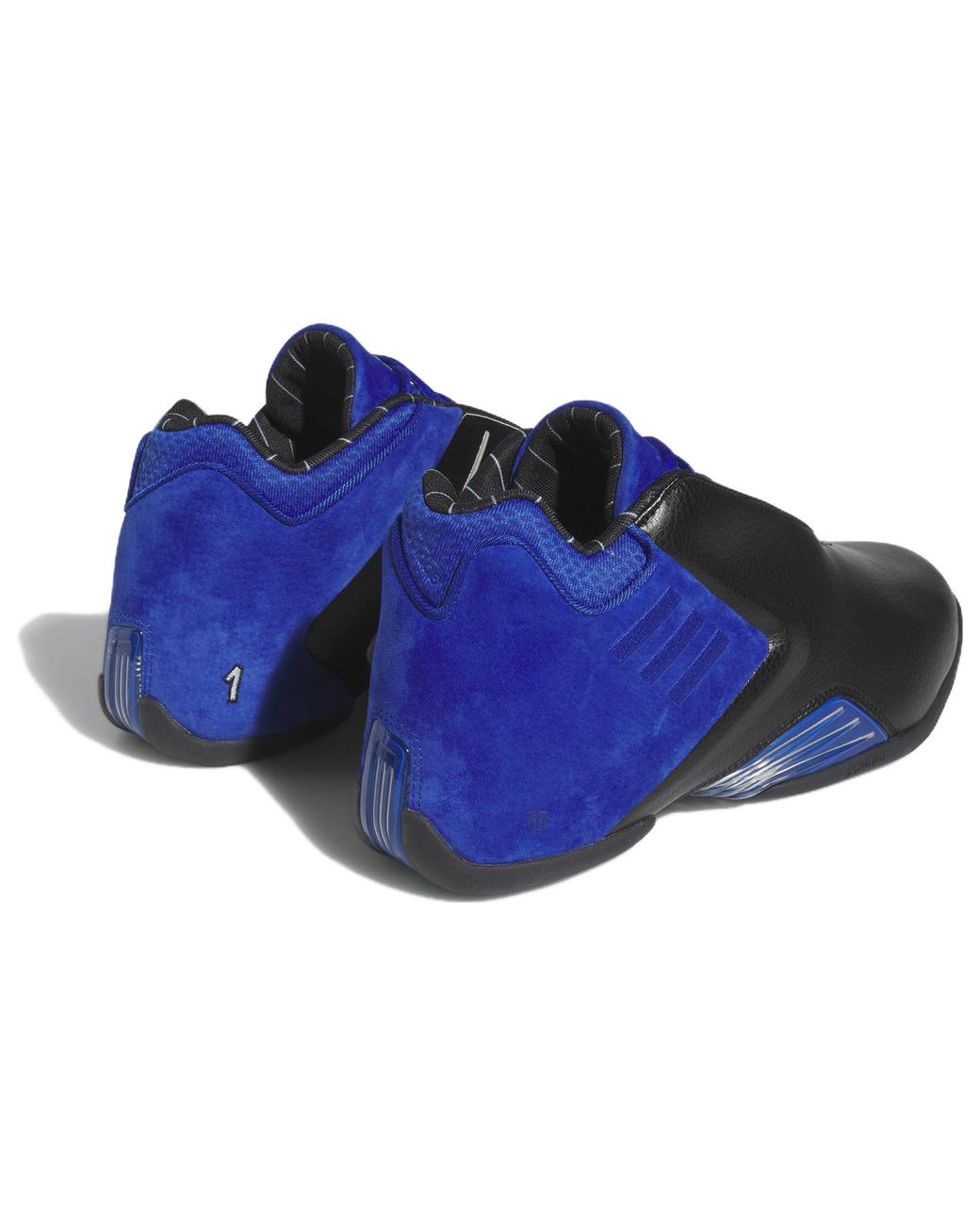 Adidas Blue T-Mac 3 Restomod 'Orlando Alternate' for men