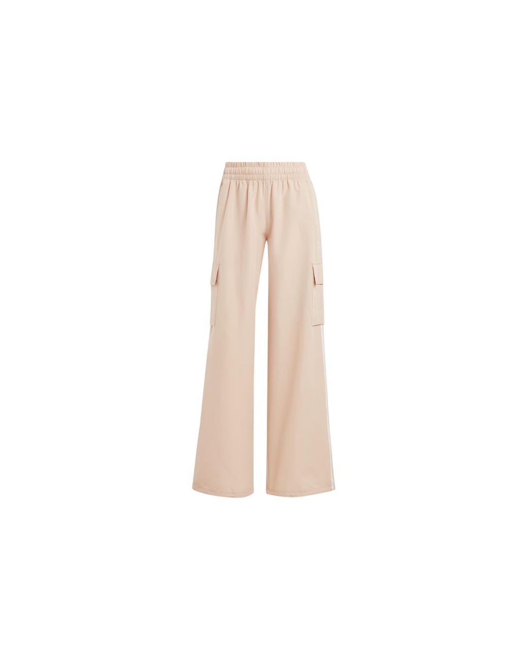 Adidas Natural (Wmns) Originals Adicolor Cargo Tracksuit Bottoms Asia Sizing