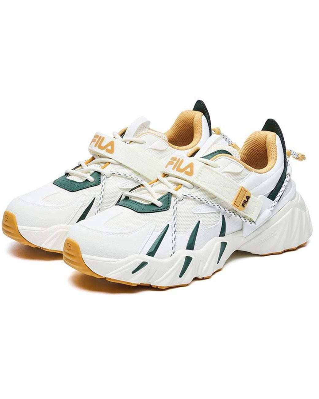 Fila White Beast Xt Sneakers for men