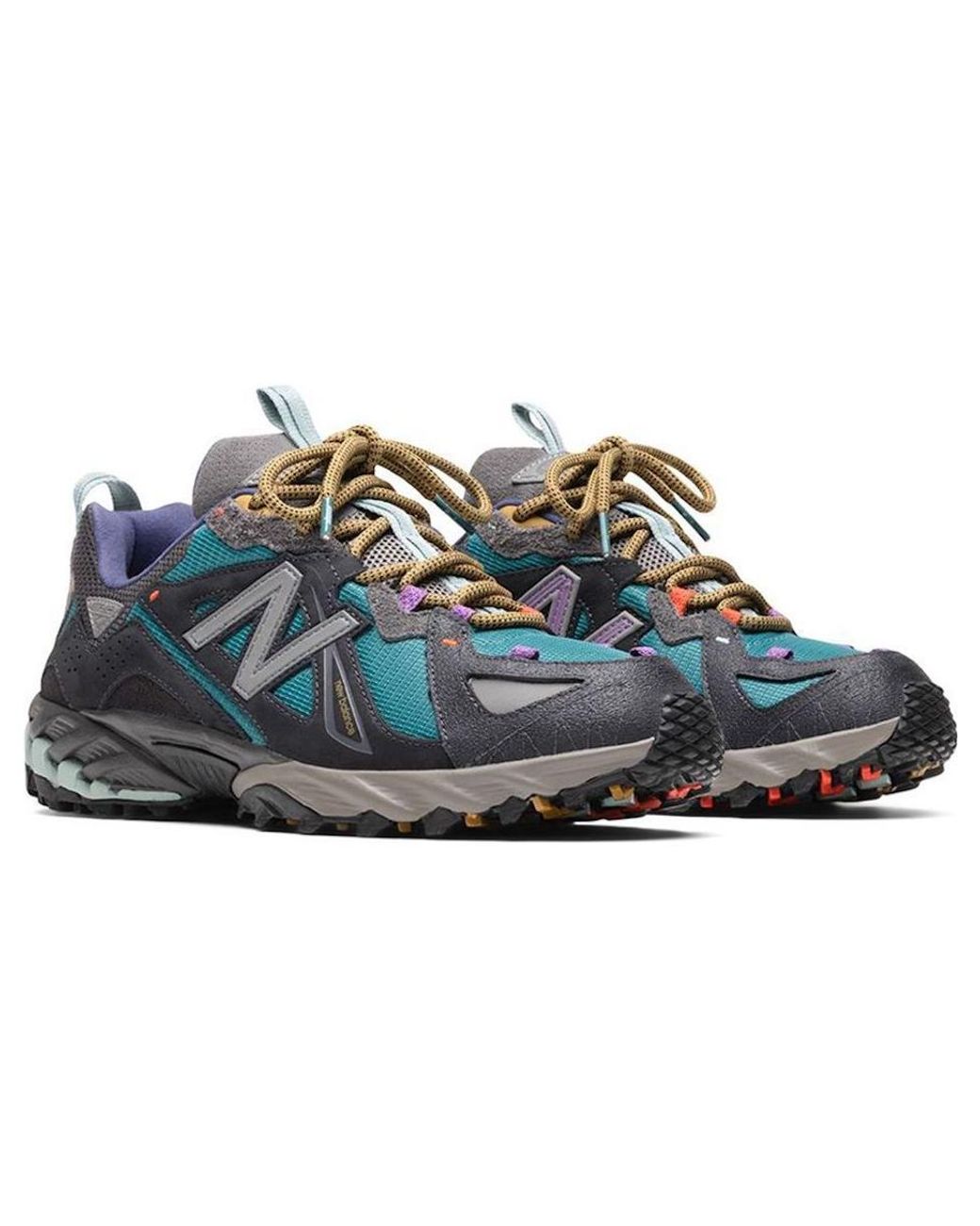 New Balance Blue X Bodega 610 'The Trail Less Taken' for men