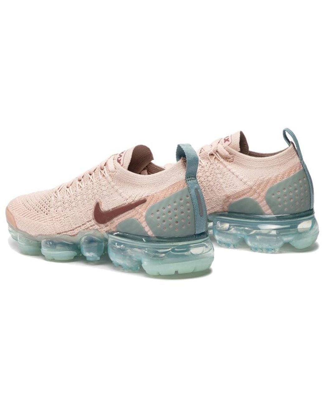 Nike Pink (Wmns) Air Vapormax Flyknit 2 'Particle'