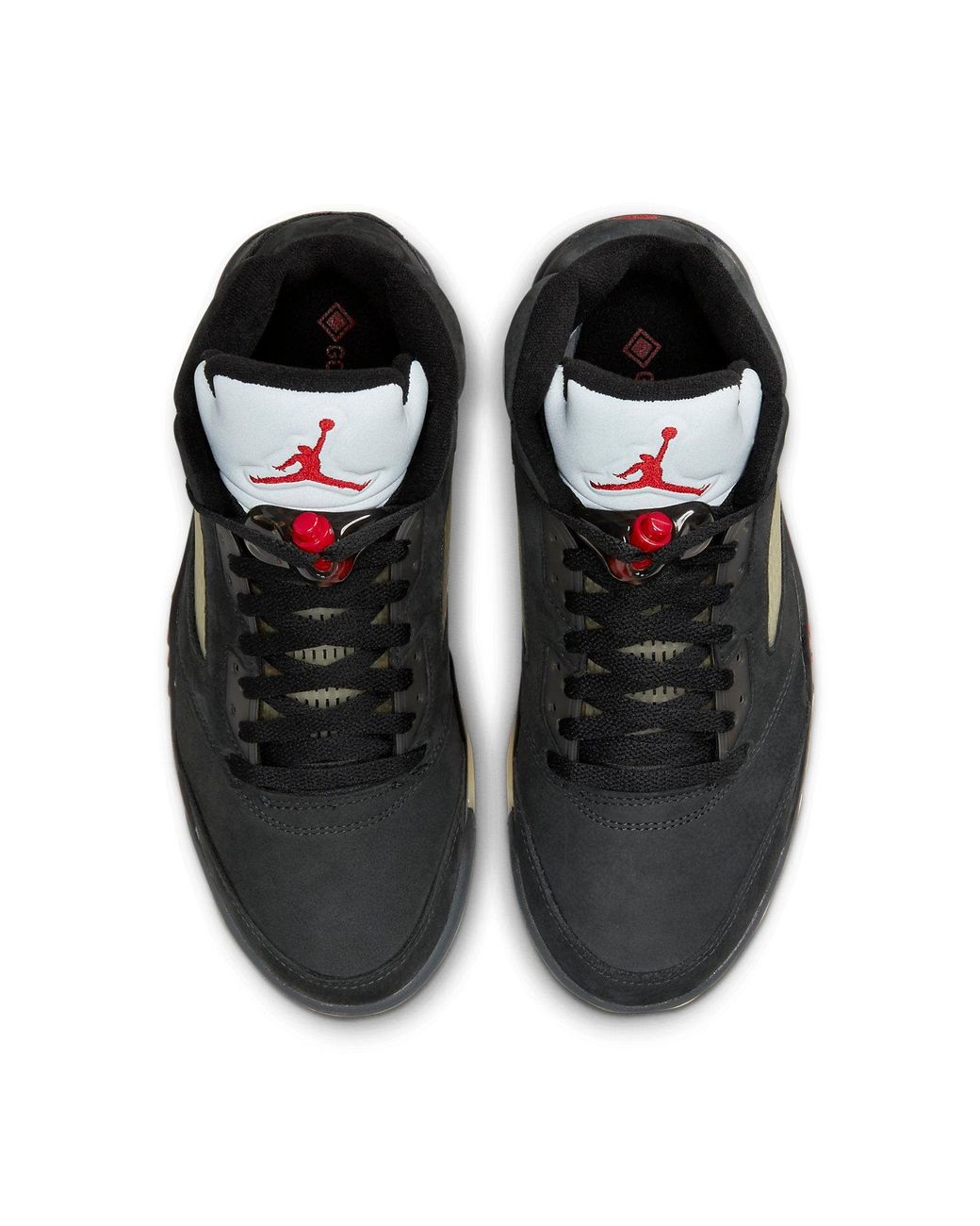 Nike Black (Wmns) 5 Gore-Tex 'Off-Noir'