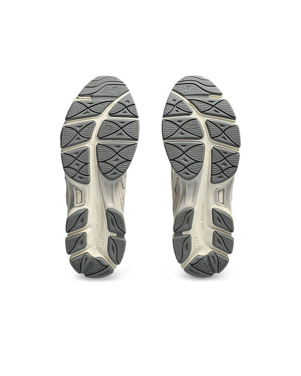 Asics White Gel-Nyc for men