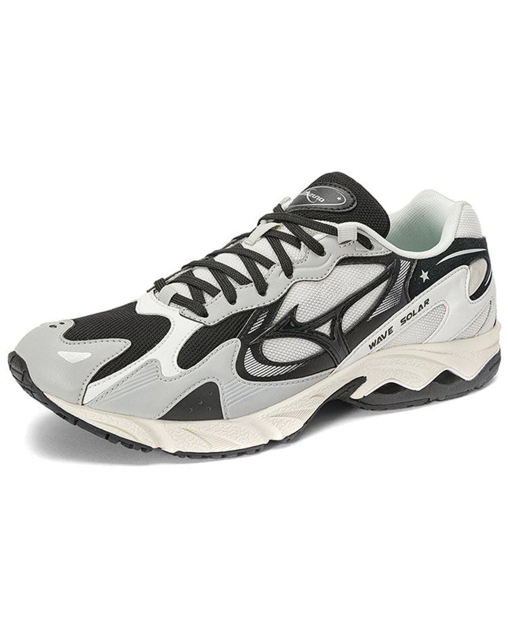 Mizuno White Wave Solar Low 'Cool' for men