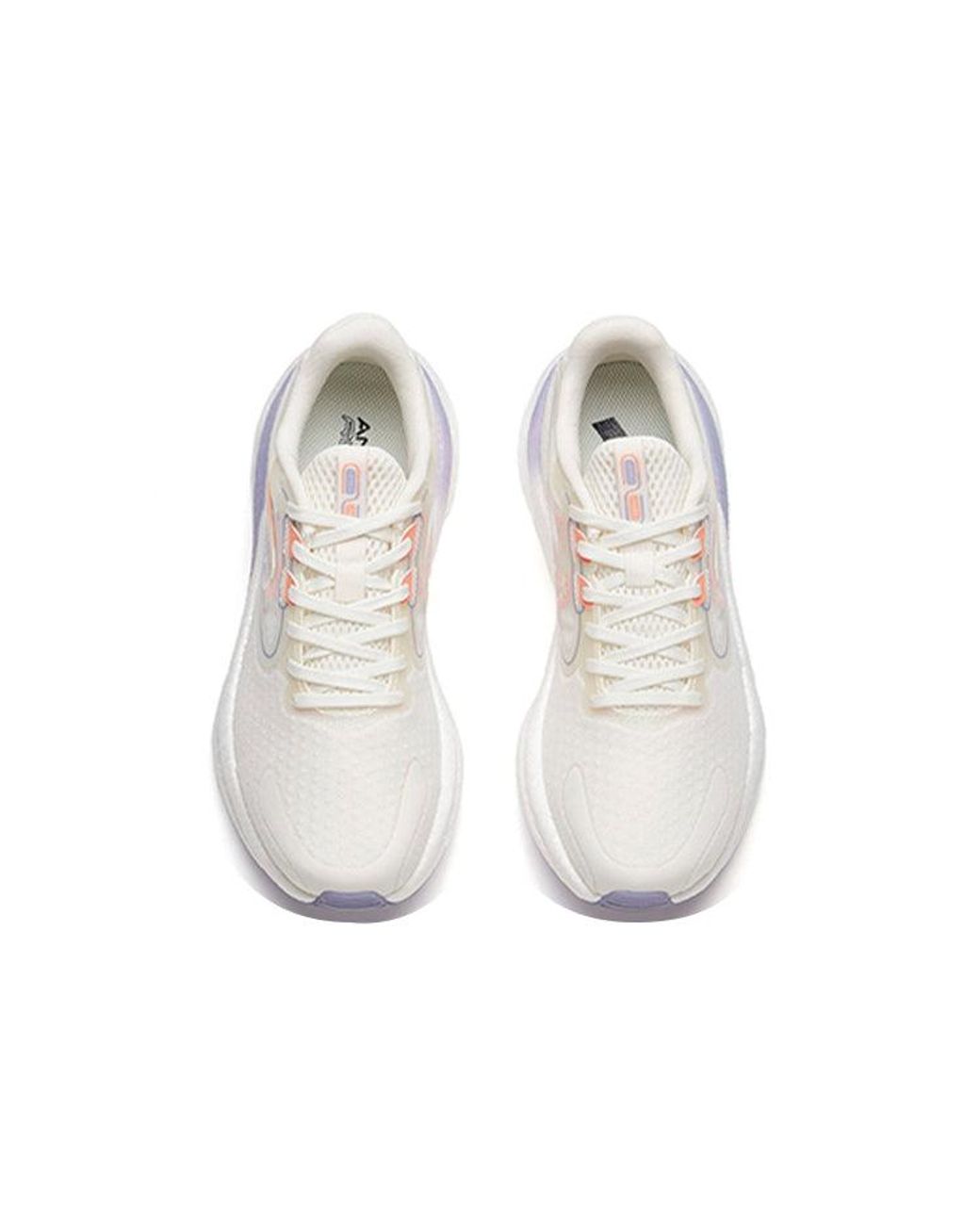 Anta White (Wmns) Mars Foam Low 'Ivory'