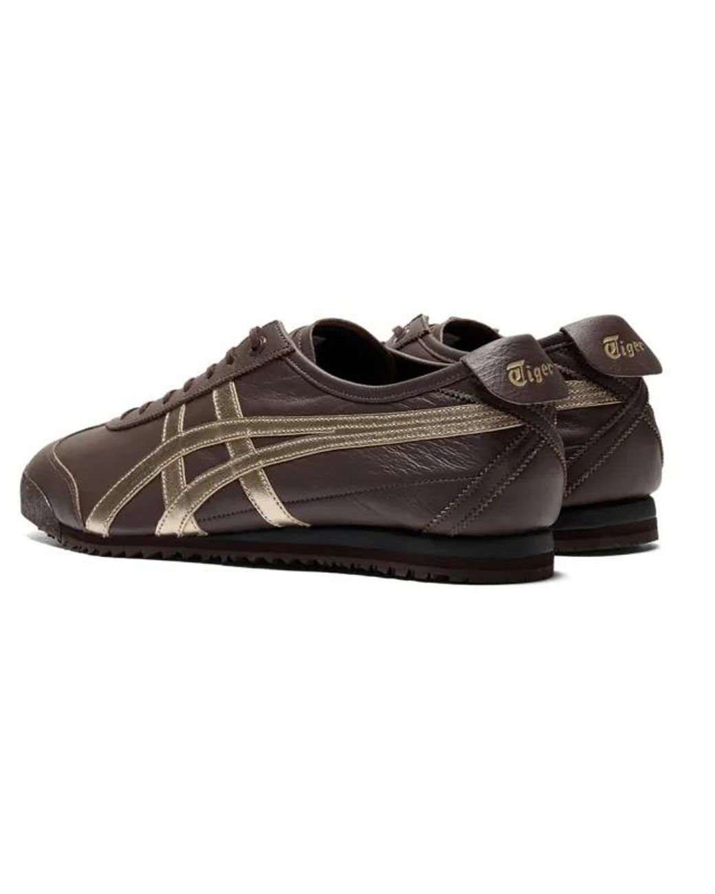 Onitsuka Tiger Brown Mexico 66 Sd for men