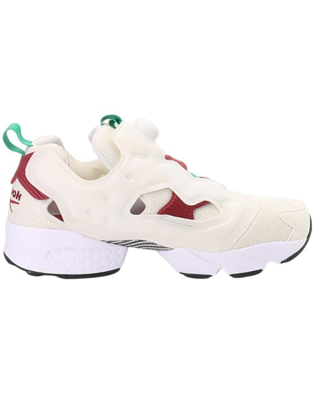 Reebok Pink Pump Fury