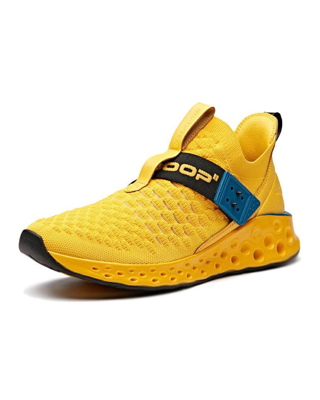 Anta Yellow Flash Energy Low for men