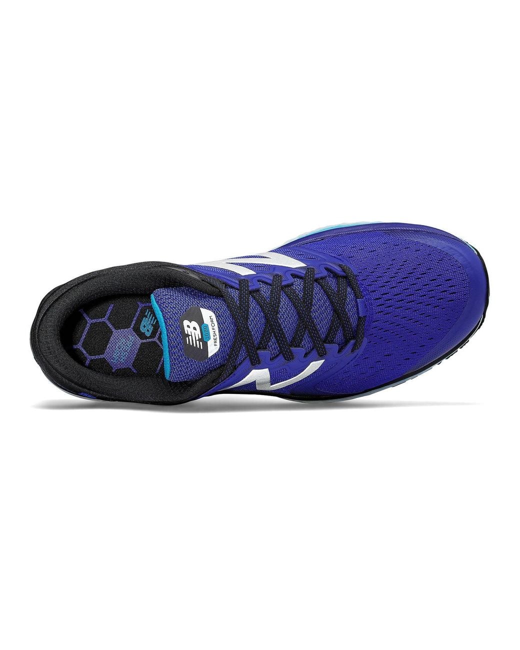 New Balance Blue Fresh Foam 1080 'Pacific' for men