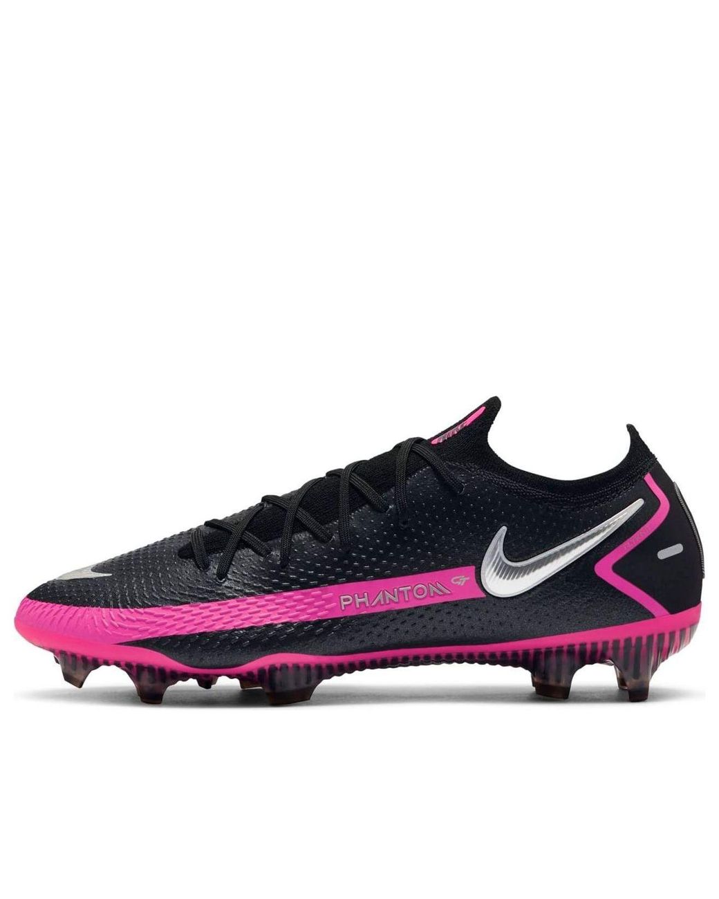 Nike Black Phantom Gt Elite Fg Blast' for men