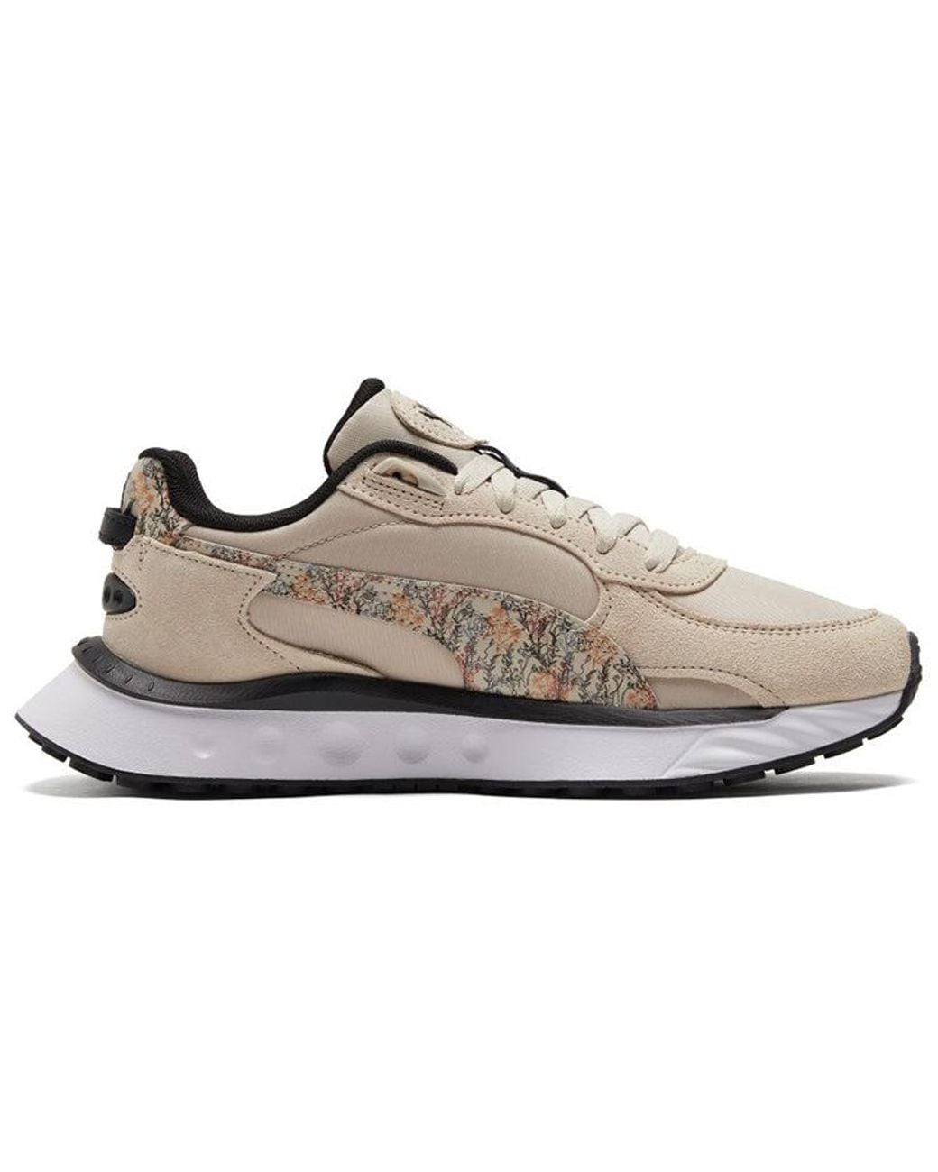 PUMA Brown Wild Rider 'Botanics for men