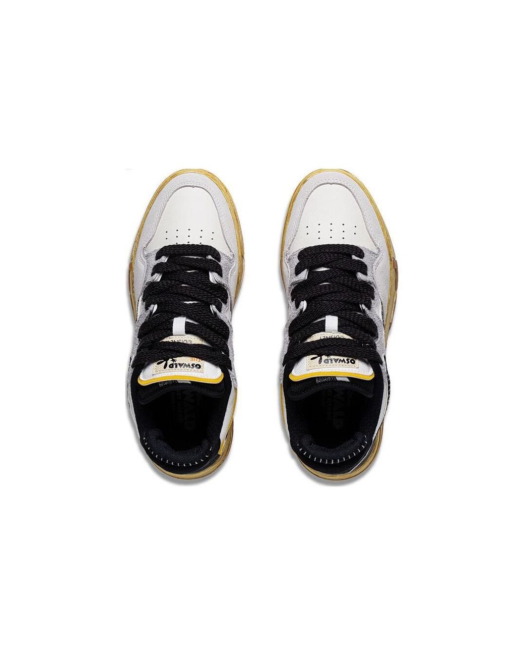 Li-ning Blue (Wmns) Wave Pro X Disney 'Oswald'